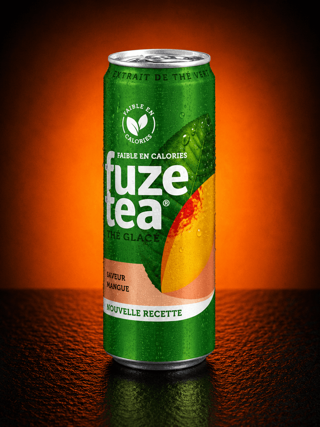 Fuze Tea