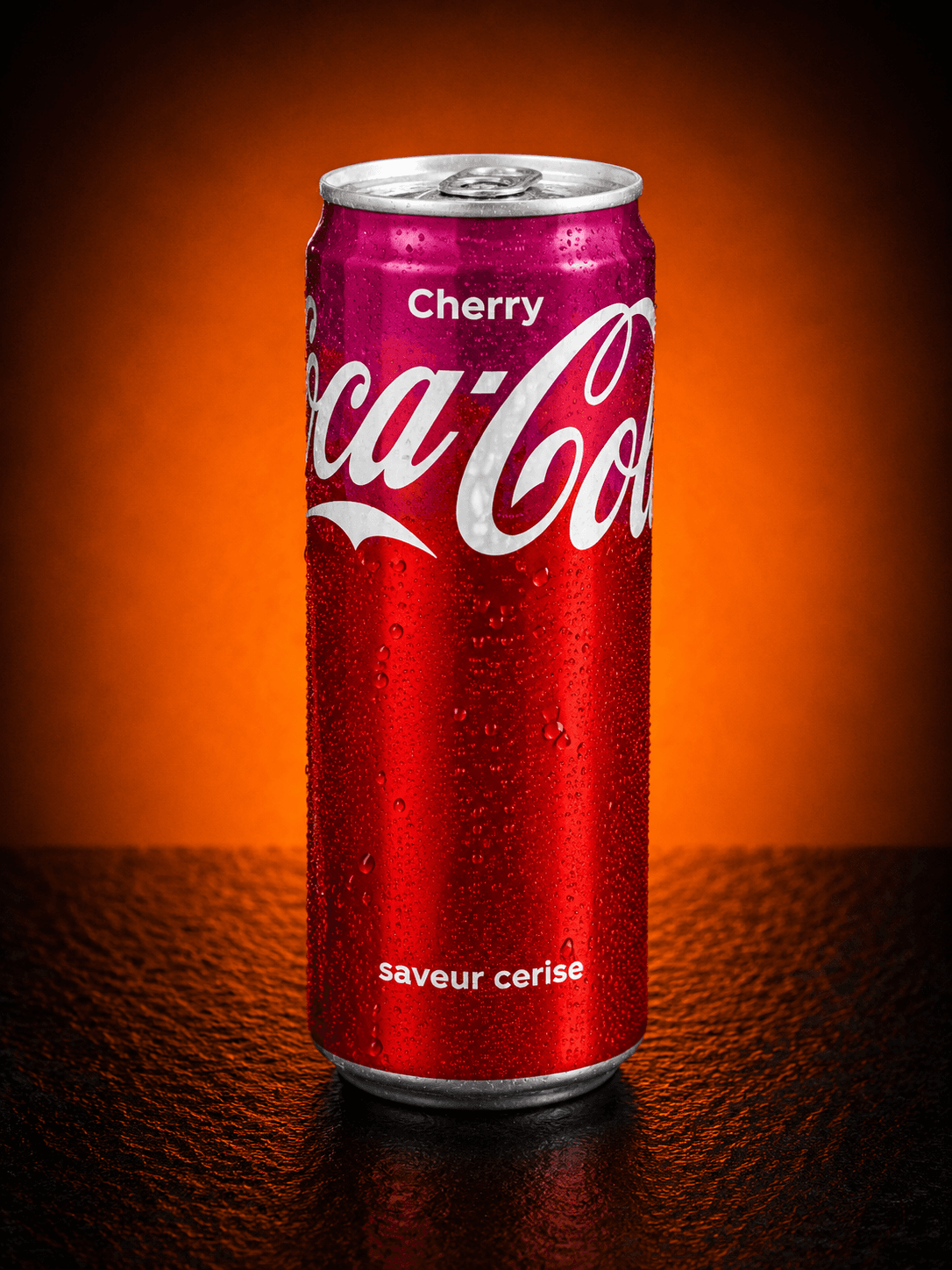 Coca Cherry