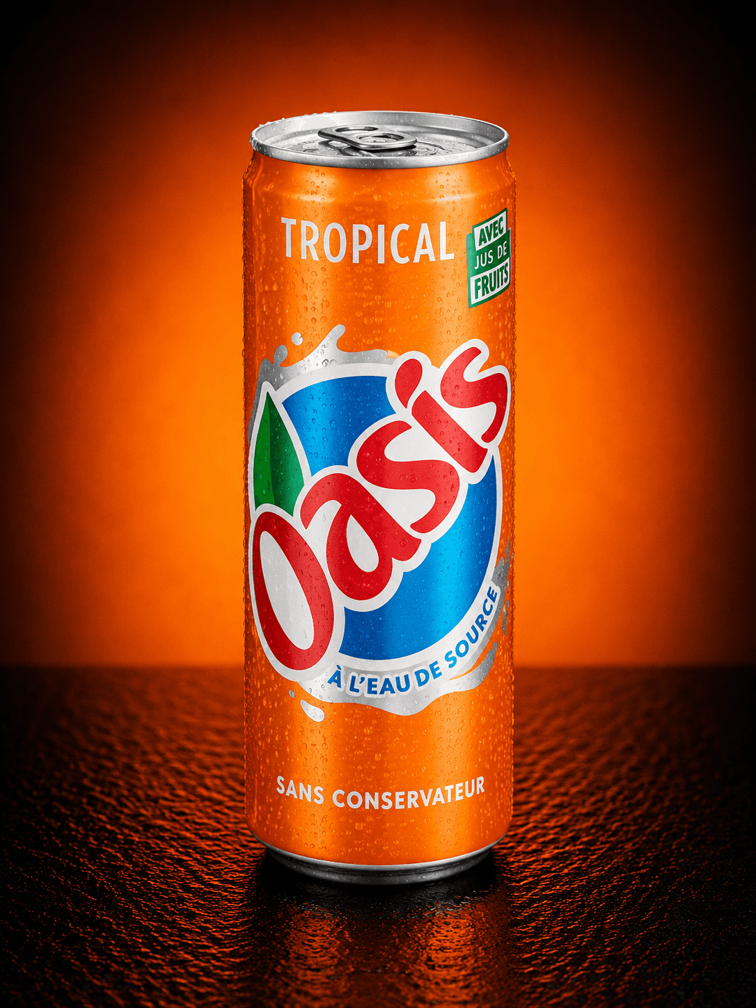 Oasis Tropical