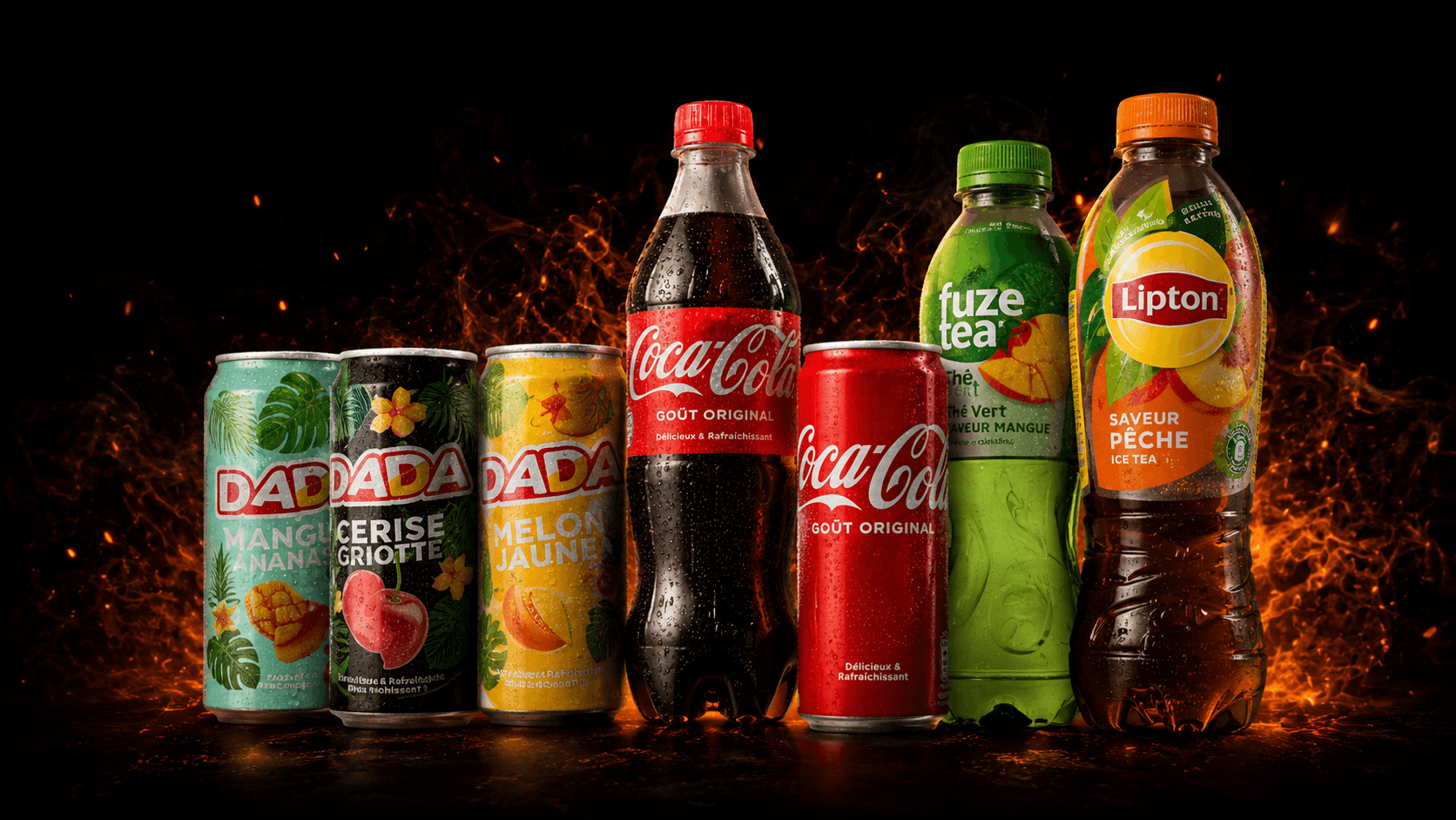 Boissons